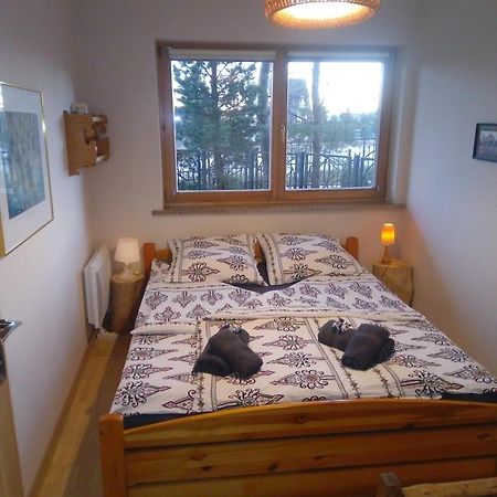 Apartament Cyrhla Zakopane Eksteriør bilde