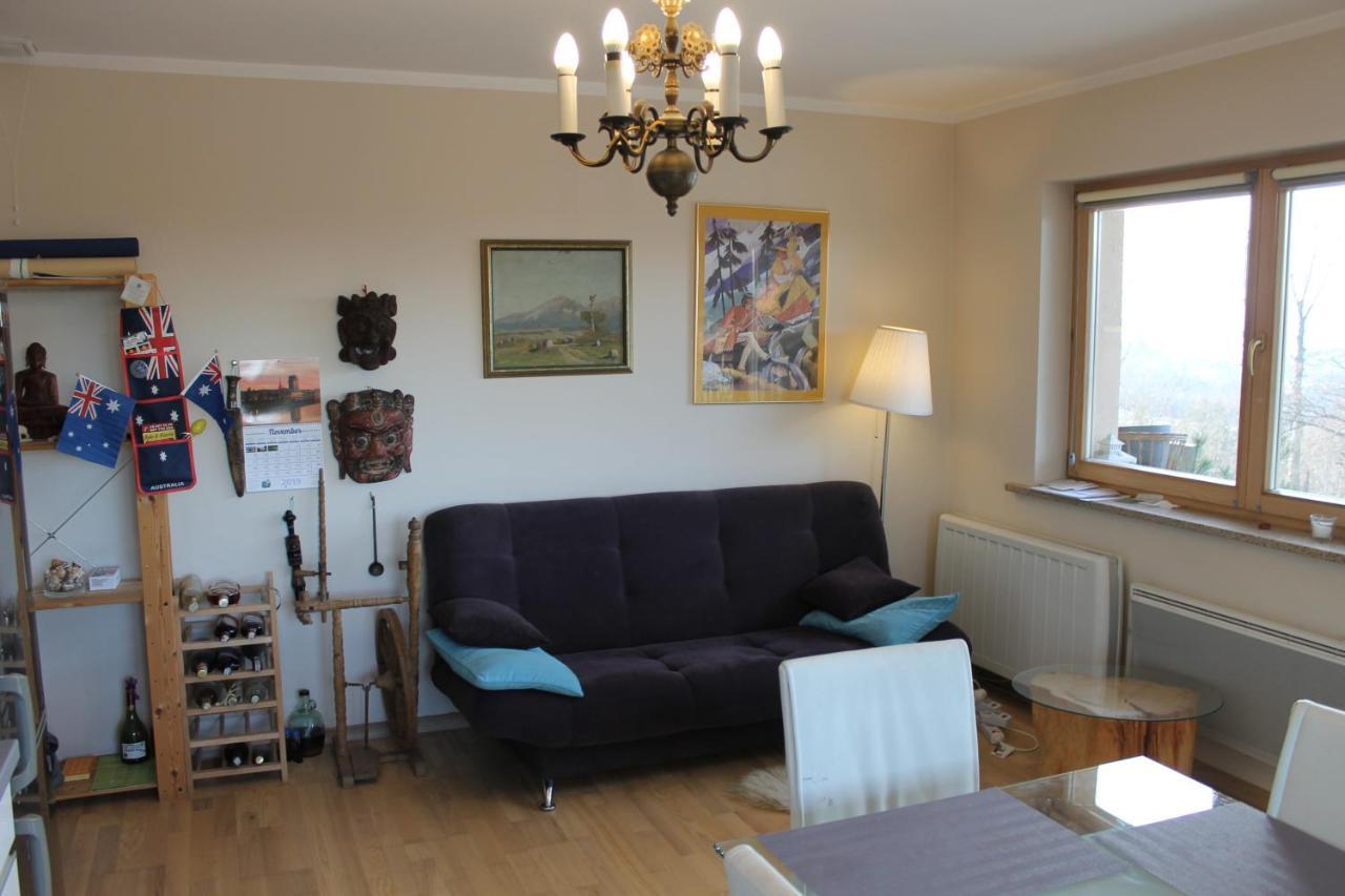 Apartament Cyrhla Zakopane Eksteriør bilde