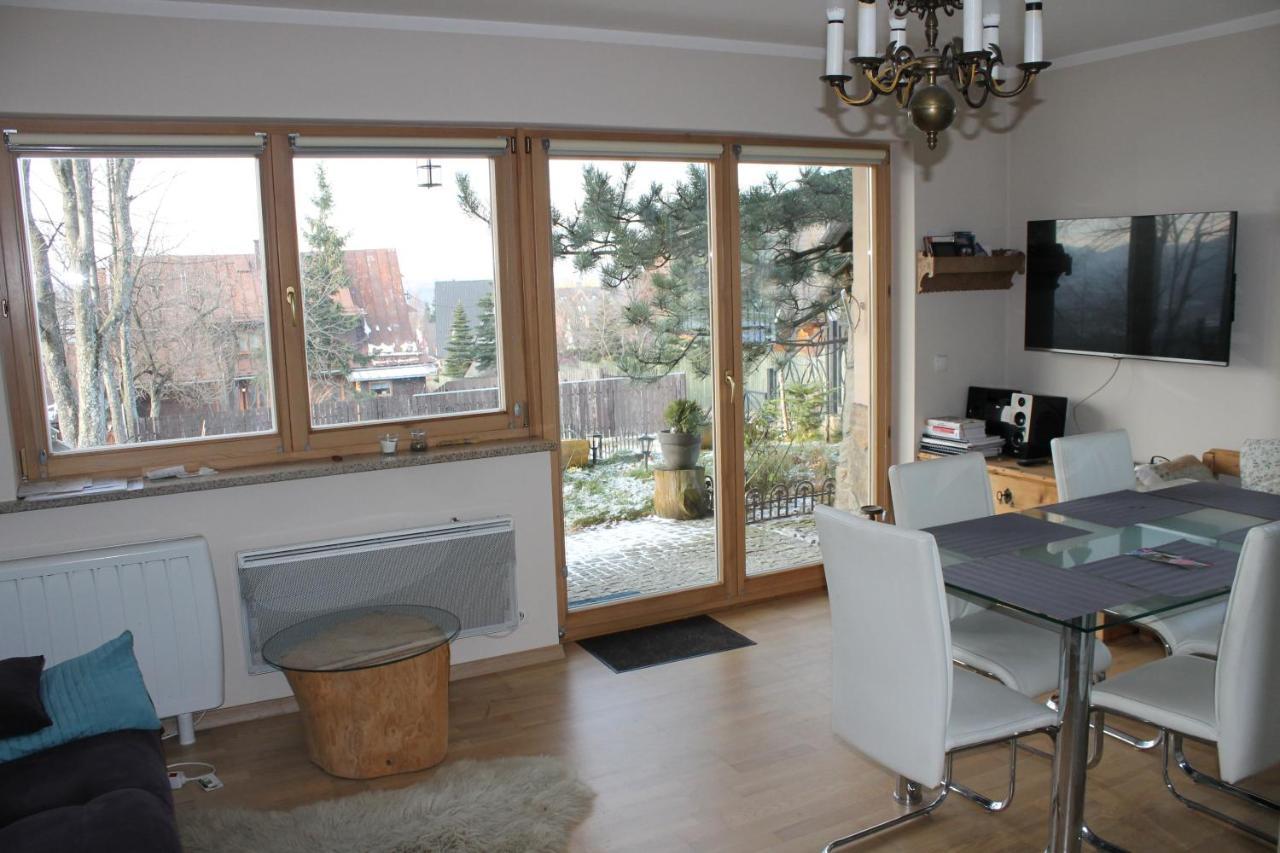 Apartament Cyrhla Zakopane Eksteriør bilde
