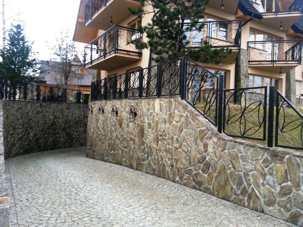 Apartament Cyrhla Zakopane Eksteriør bilde