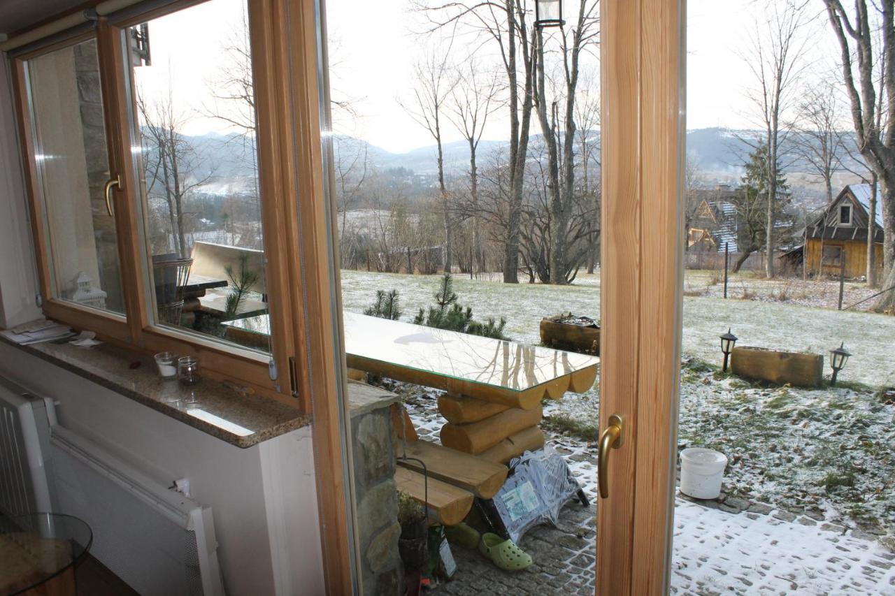 Apartament Cyrhla Zakopane Eksteriør bilde