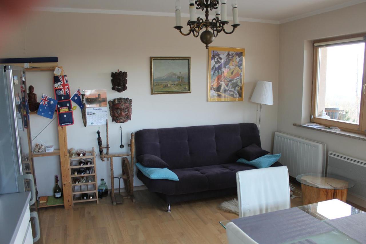Apartament Cyrhla Zakopane Eksteriør bilde