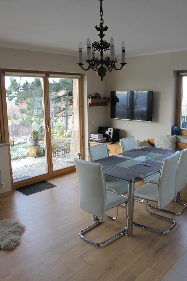 Apartament Cyrhla Zakopane Eksteriør bilde