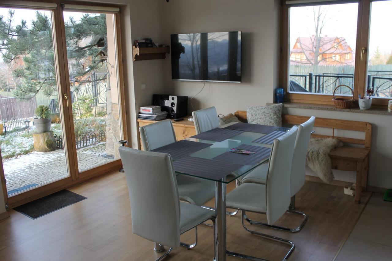 Apartament Cyrhla Zakopane Eksteriør bilde