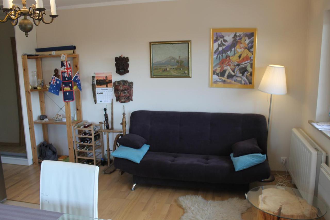 Apartament Cyrhla Zakopane Eksteriør bilde