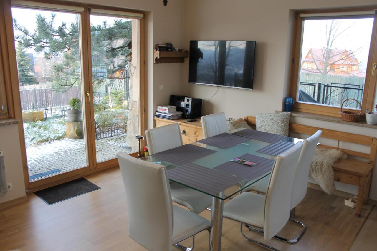 Apartament Cyrhla Zakopane Eksteriør bilde