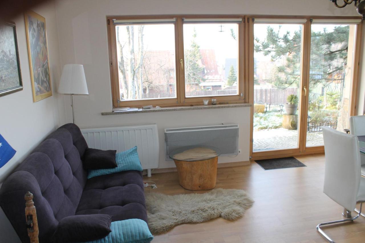 Apartament Cyrhla Zakopane Eksteriør bilde