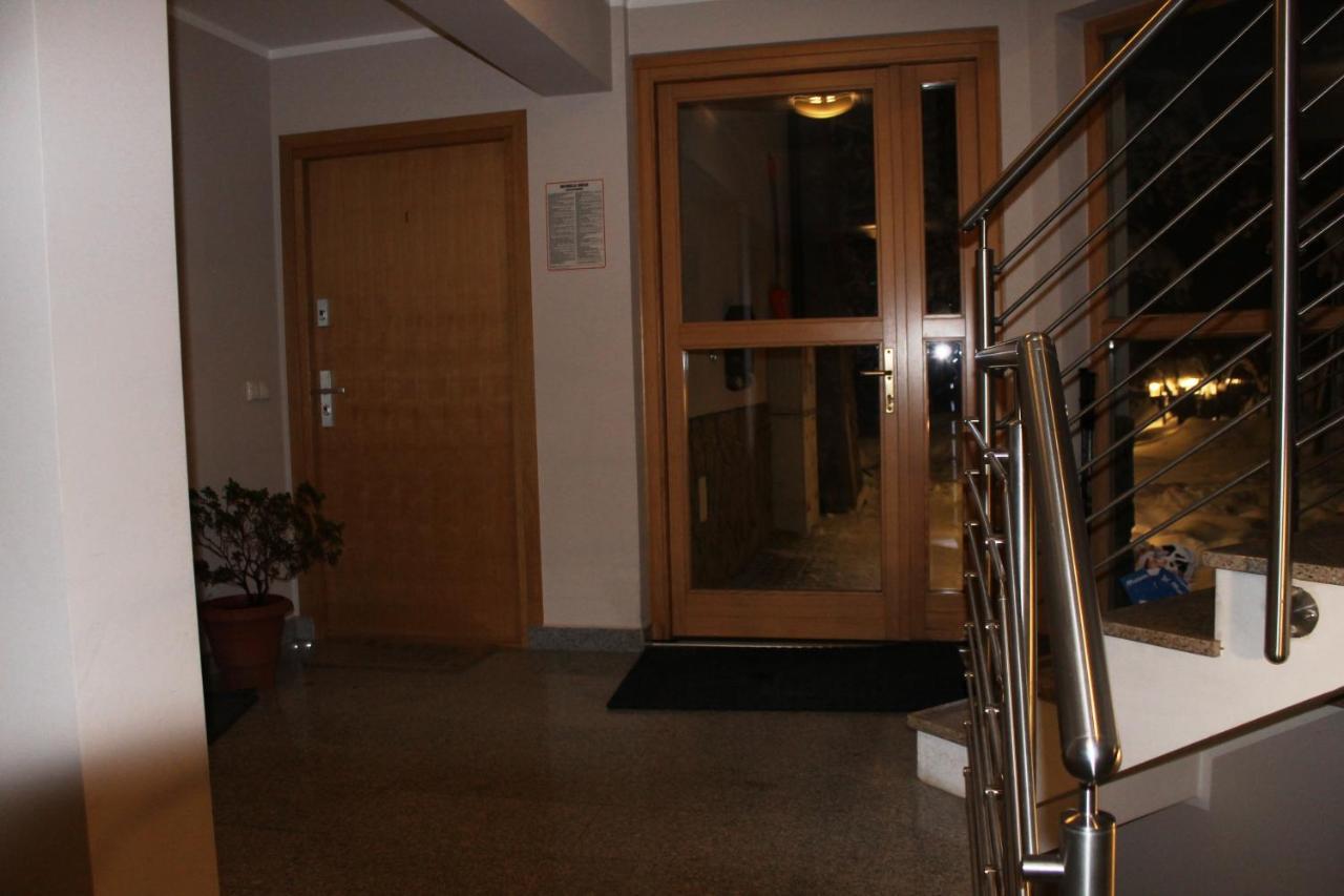 Apartament Cyrhla Zakopane Eksteriør bilde