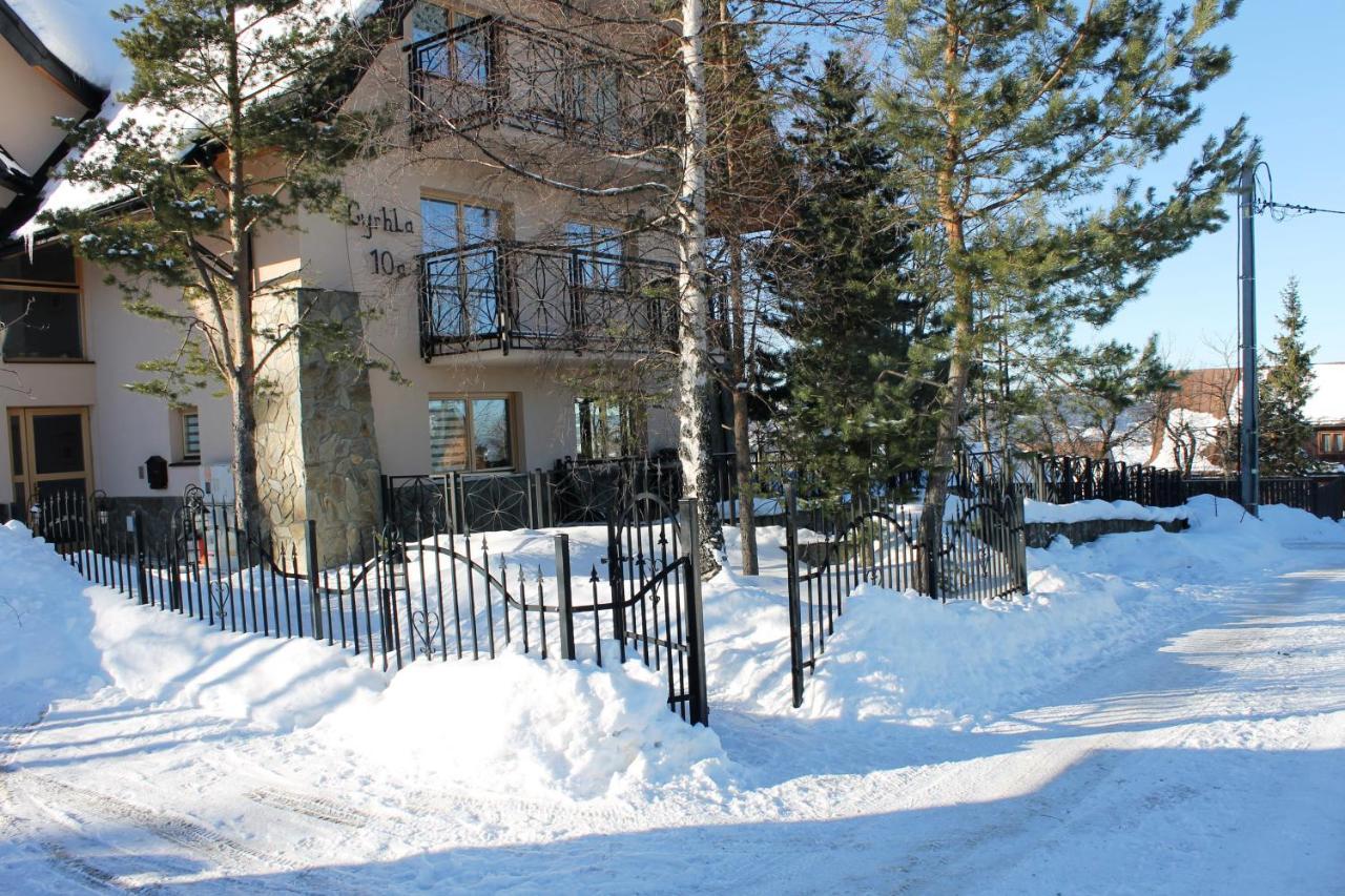 Apartament Cyrhla Zakopane Eksteriør bilde