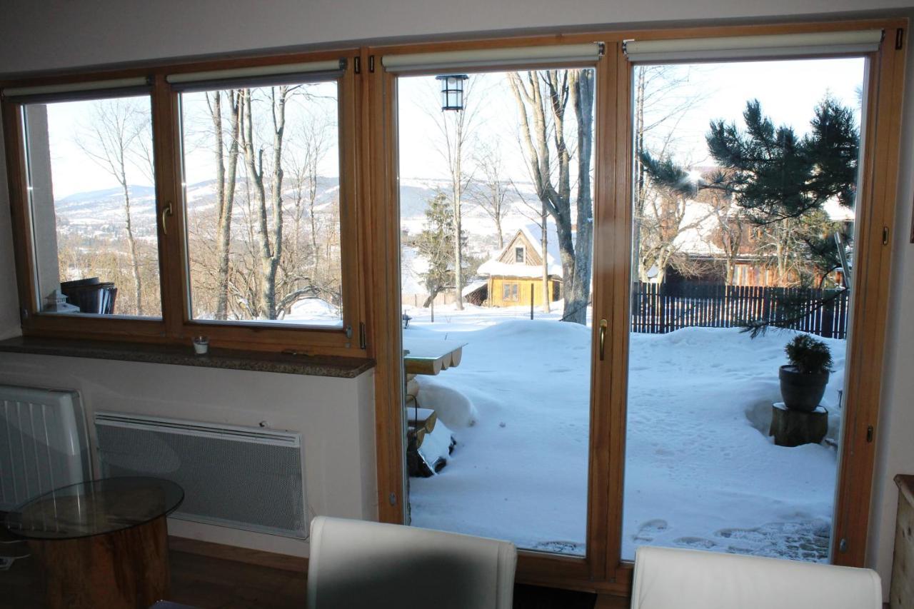 Apartament Cyrhla Zakopane Eksteriør bilde