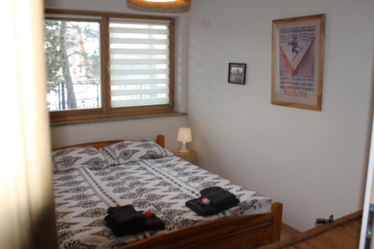 Apartament Cyrhla Zakopane Eksteriør bilde