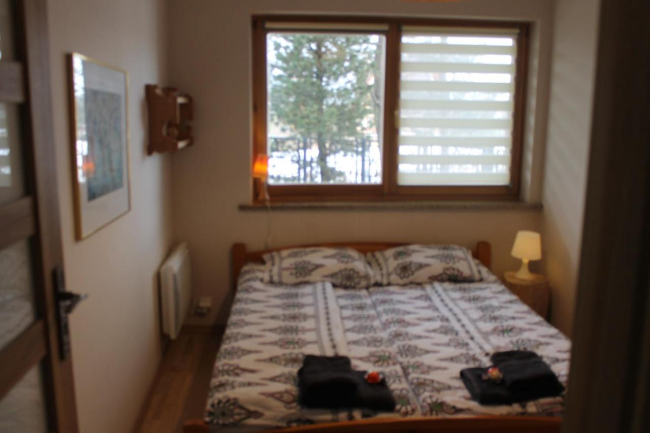 Apartament Cyrhla Zakopane Eksteriør bilde