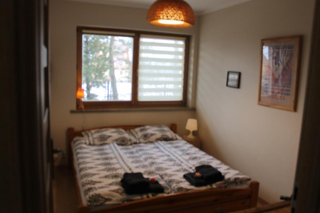 Apartament Cyrhla Zakopane Eksteriør bilde