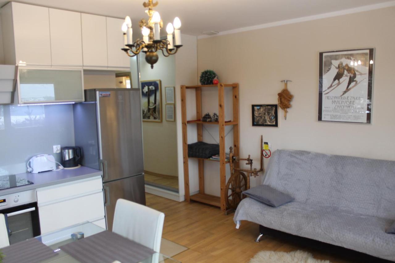 Apartament Cyrhla Zakopane Eksteriør bilde