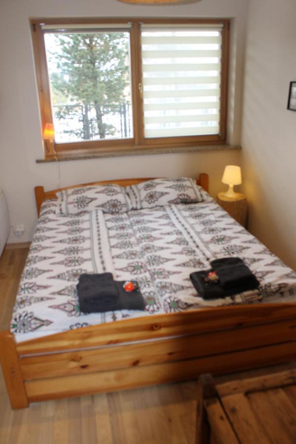 Apartament Cyrhla Zakopane Eksteriør bilde