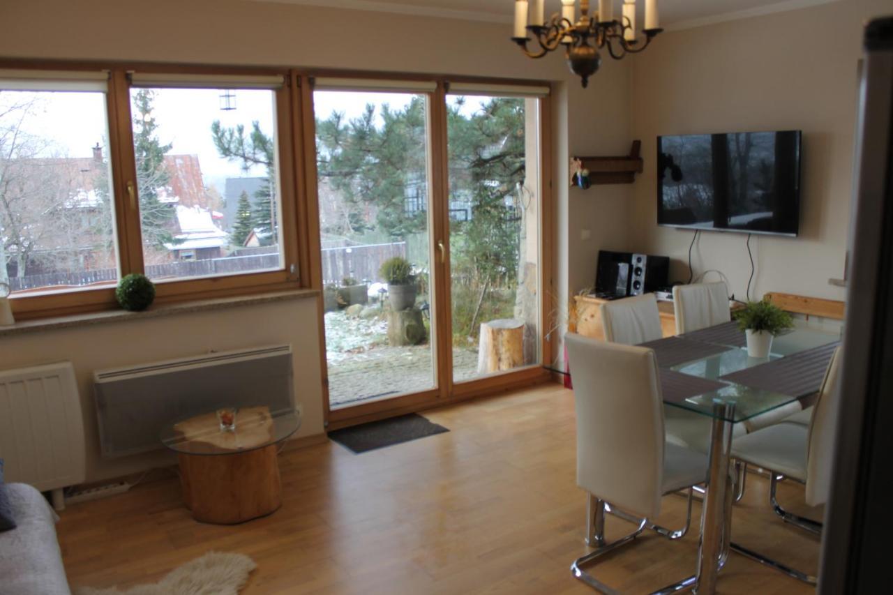 Apartament Cyrhla Zakopane Eksteriør bilde