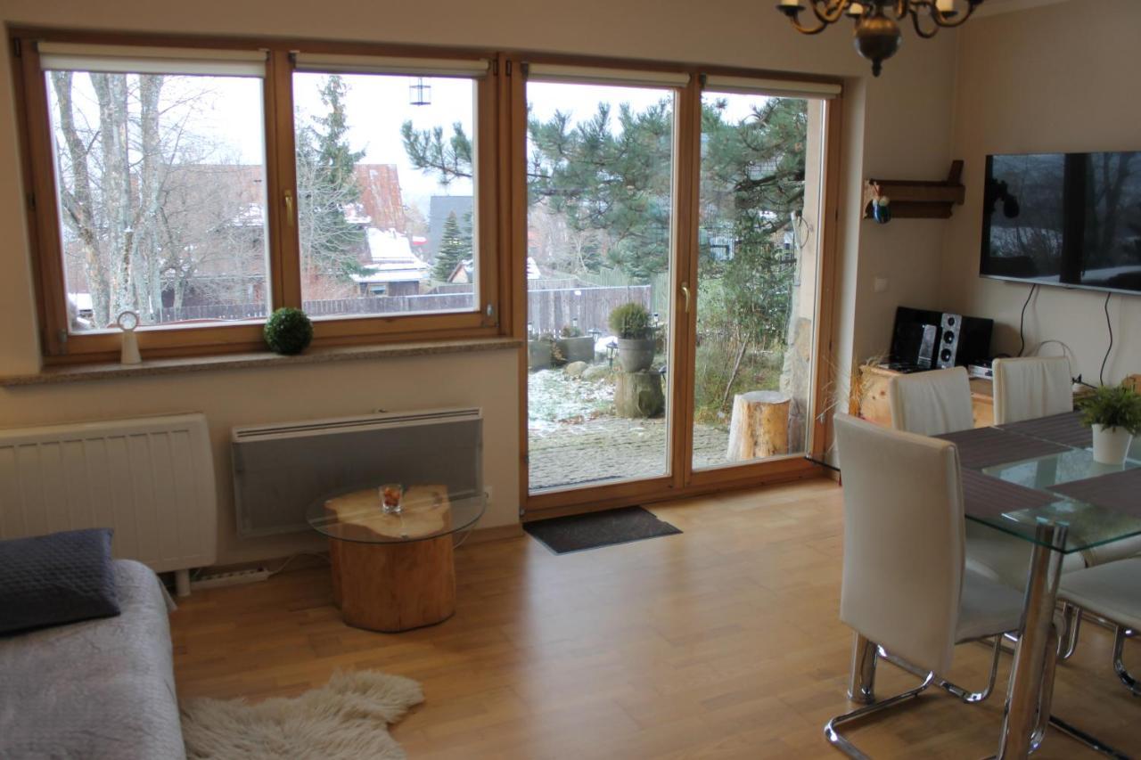Apartament Cyrhla Zakopane Eksteriør bilde