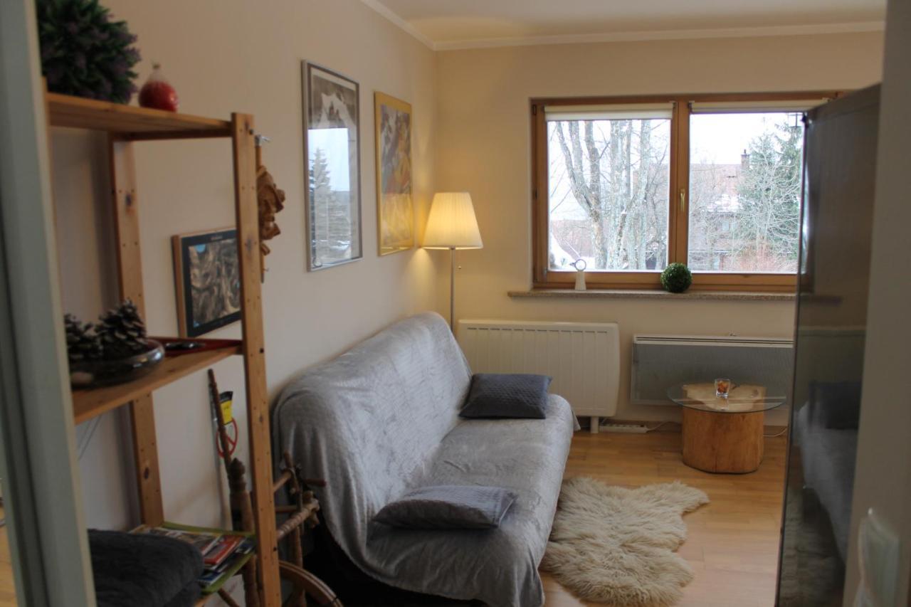 Apartament Cyrhla Zakopane Eksteriør bilde