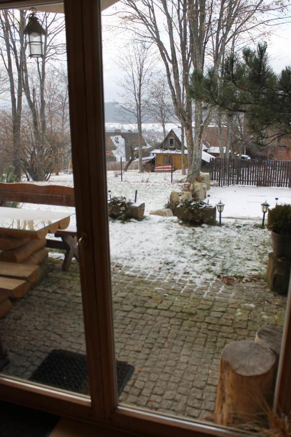 Apartament Cyrhla Zakopane Eksteriør bilde