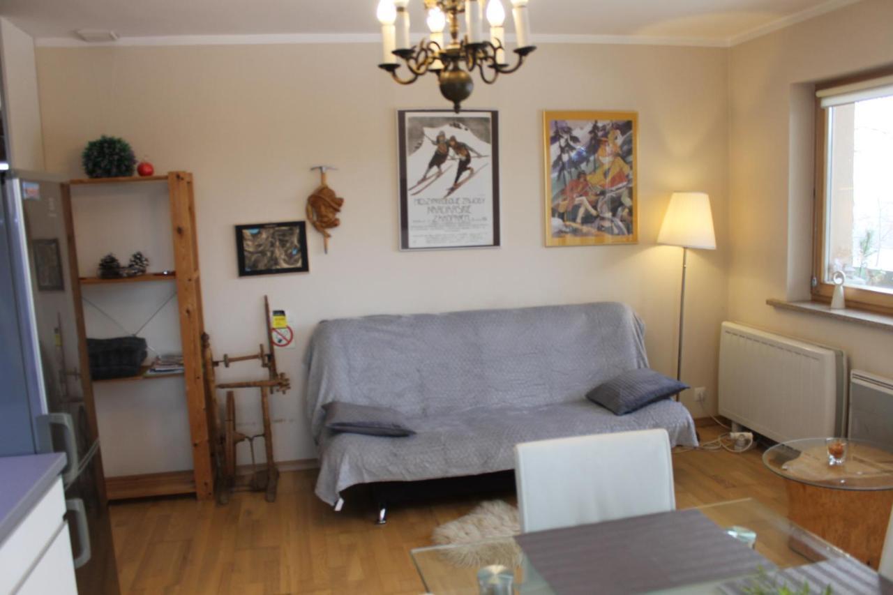 Apartament Cyrhla Zakopane Eksteriør bilde