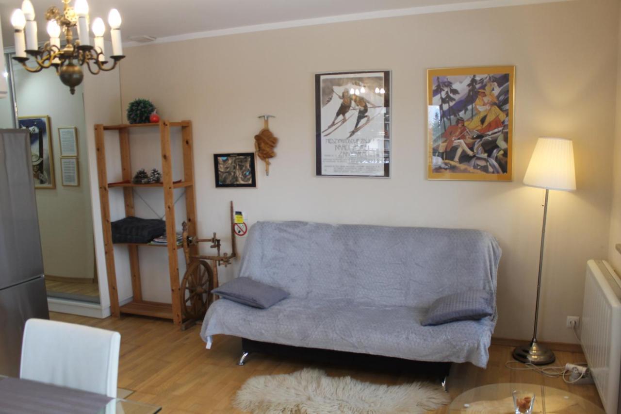 Apartament Cyrhla Zakopane Eksteriør bilde