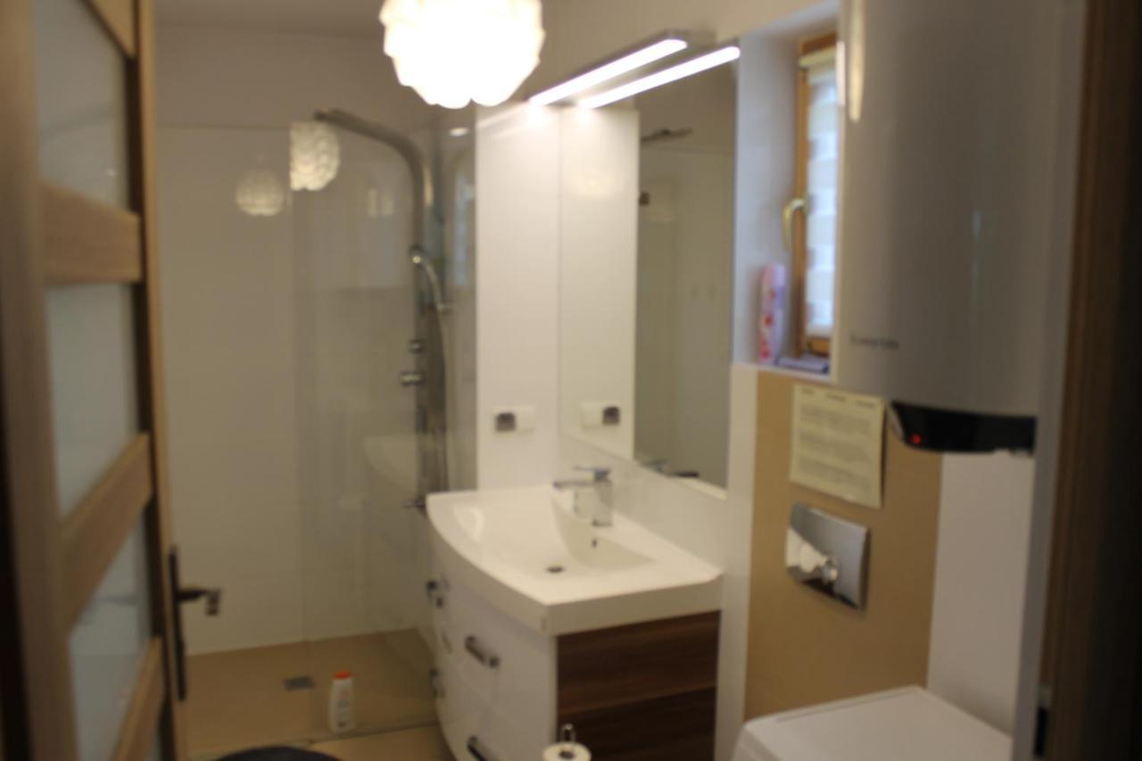 Apartament Cyrhla Zakopane Eksteriør bilde