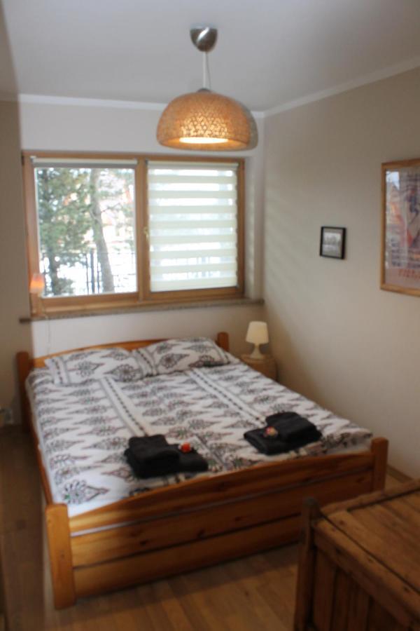 Apartament Cyrhla Zakopane Eksteriør bilde