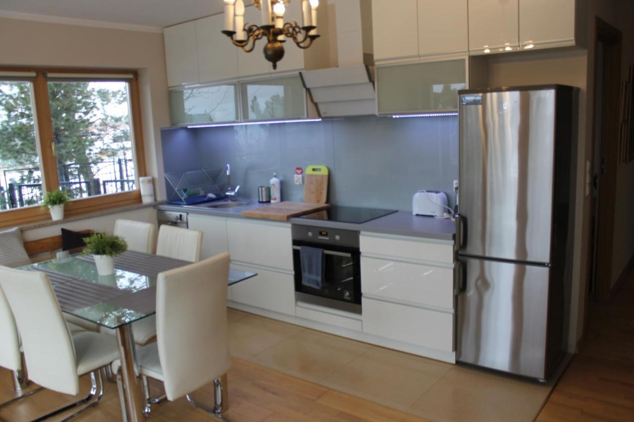 Apartament Cyrhla Zakopane Eksteriør bilde