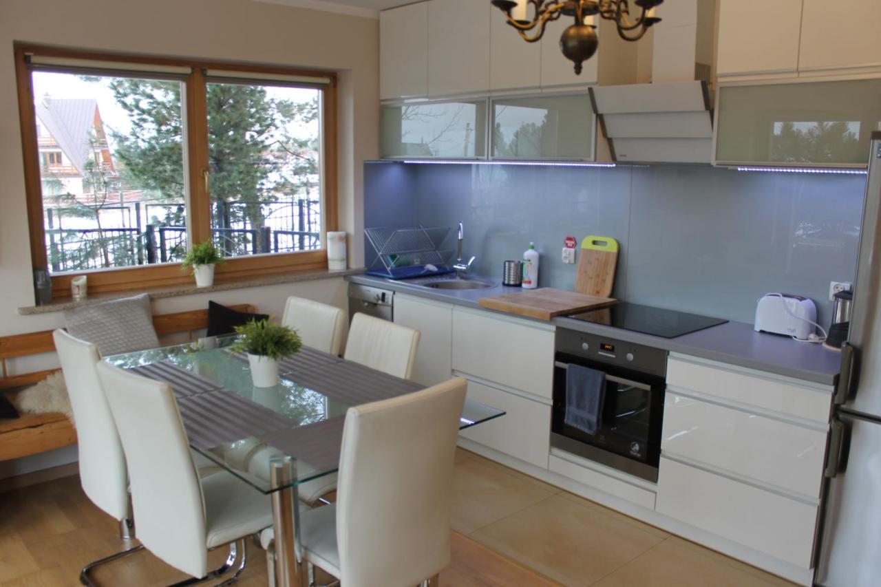Apartament Cyrhla Zakopane Eksteriør bilde