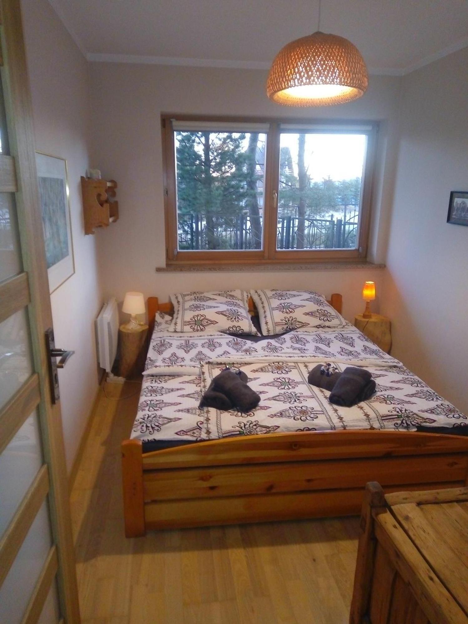 Apartament Cyrhla Zakopane Eksteriør bilde
